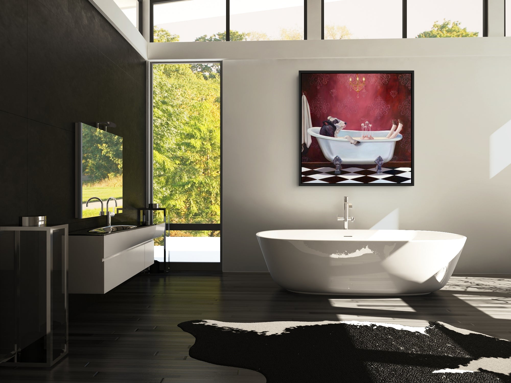 Milk Bath
