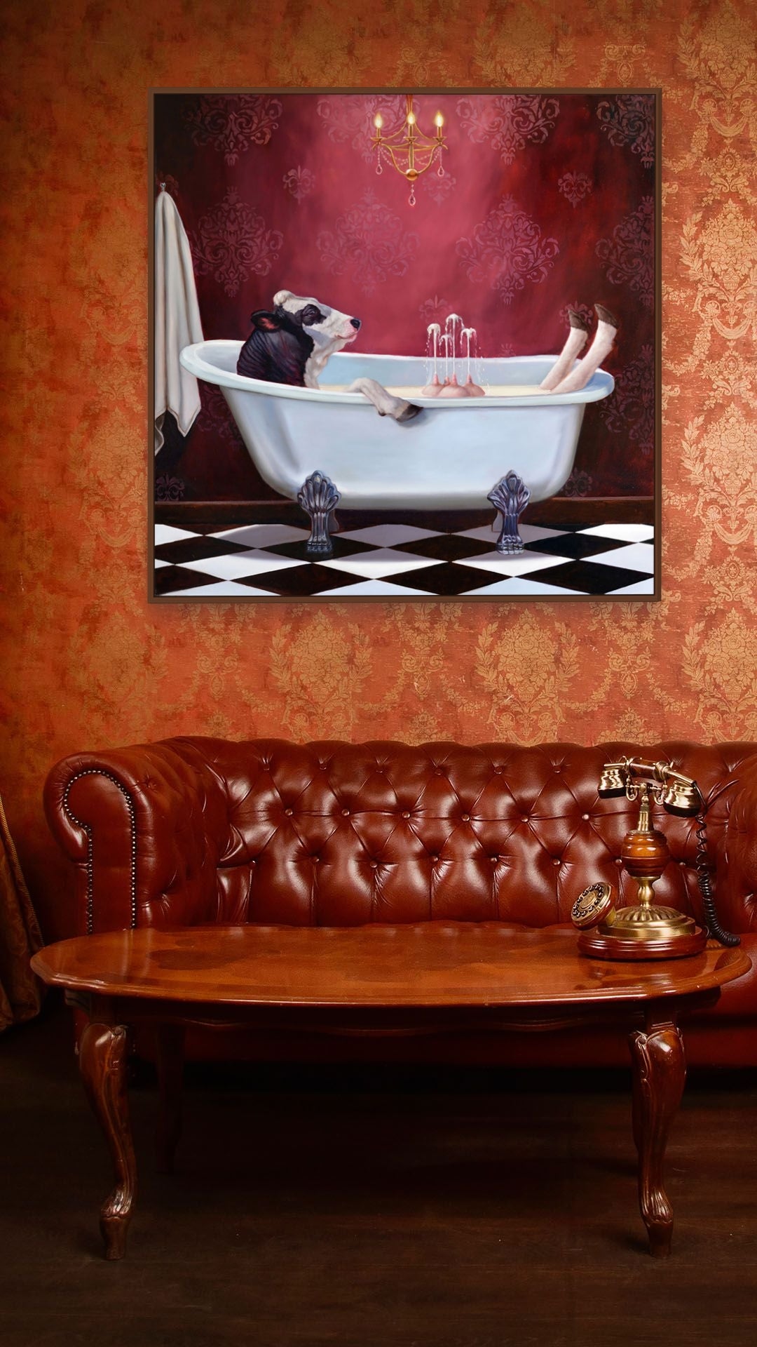 Milk Bath