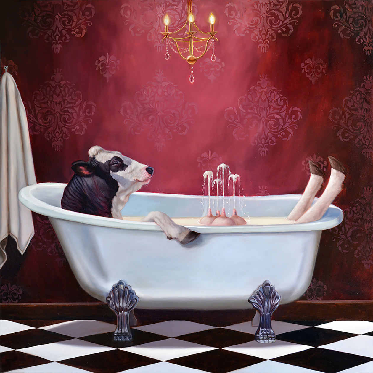 Milk Bath